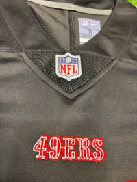 NFL San Francisco 49ers - WARNER 54 - S