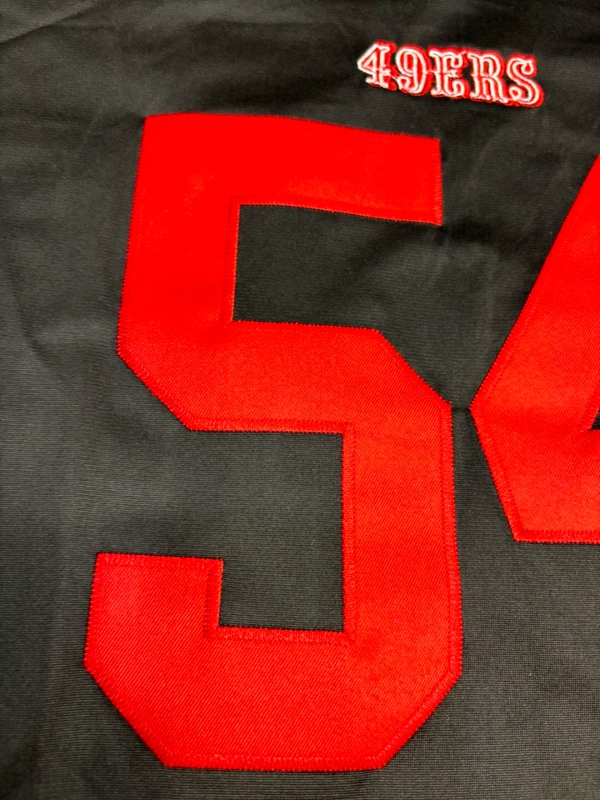 NFL San Francisco 49ers - WARNER 54 - S