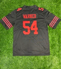 NFL San Francisco 49ers - WARNER 54 - S