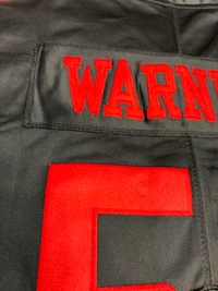 NFL San Francisco 49ers - WARNER 54 - S