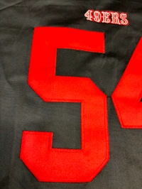 NFL San Francisco 49ers - WARNER 54 - M