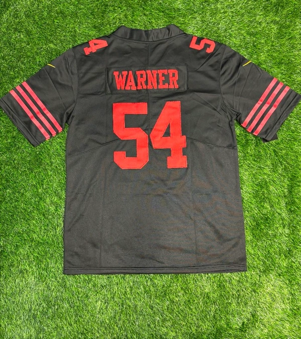 NFL San Francisco 49ers - WARNER 54 - M