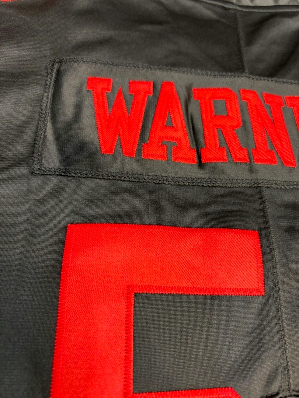 NFL San Francisco 49ers - WARNER 54 - M