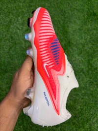 Phantom 6 Luna III Elite Red White FG With Lace - 6