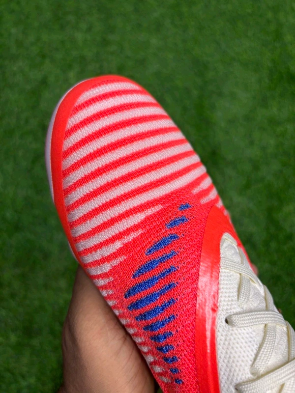 Phantom 6 Luna III Elite Red White FG With Lace - 6