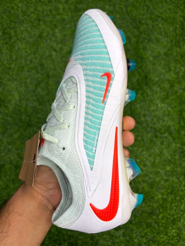 Phantom 6 Luna III Elite Sky-blue White FG With Lace - 10