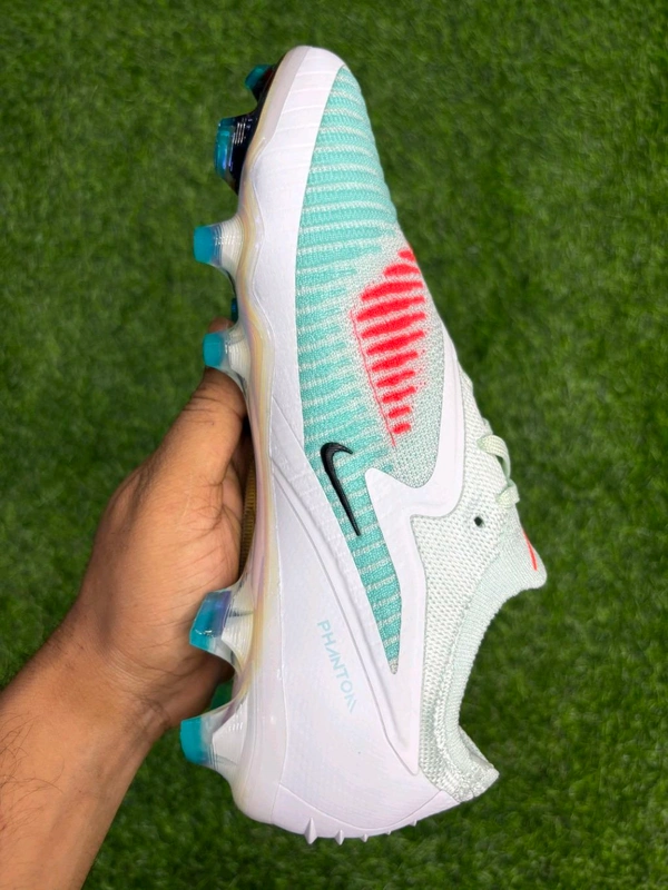 Phantom 6 Luna III Elite Sky-blue White FG With Lace - 10