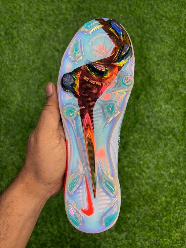 Phantom 6 Luna III Elite Sky-blue White FG With Lace - 10