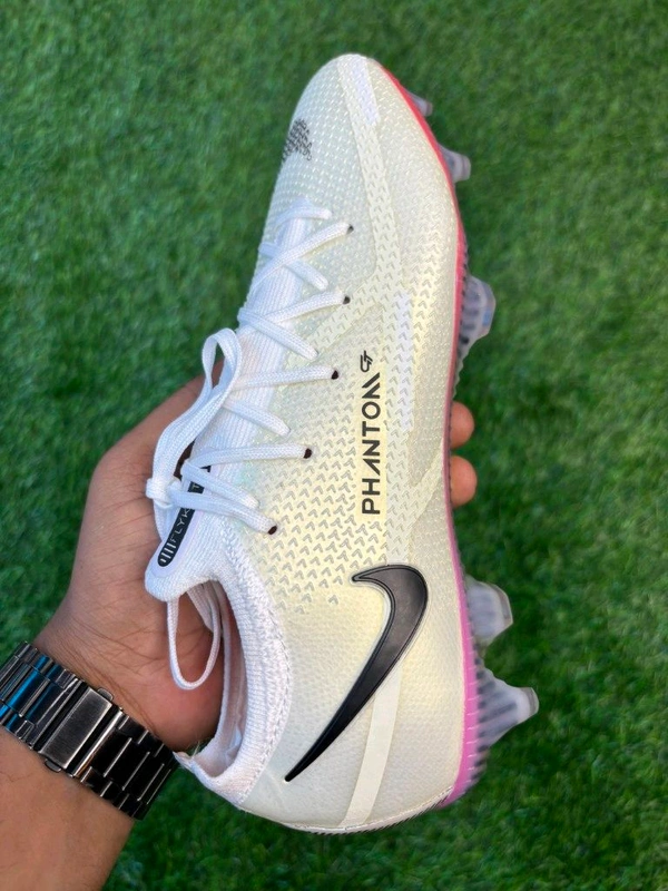 Phantom GT2 Dynamic Fit Light Gold FG With Lace - 7.5