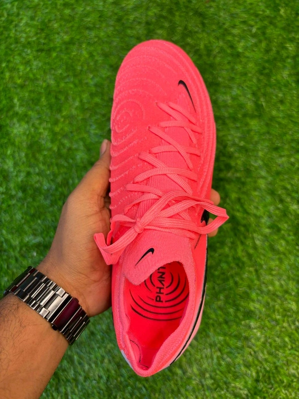 Phantom GX 2 Elite Low Top Pink Colour FG - 7.5