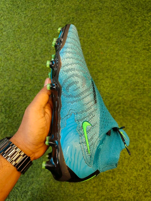 PhantomGX Elite Ghost Lace High-Top - 5.5