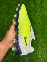 PhantomGX Elite Light Green Low Ankle With Lace - 7