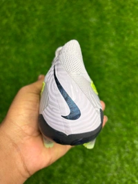 PhantomGX Elite Light Green Low Ankle With Lace - 5.5