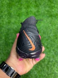 PhantomGX Elite Low-top Pink Black Colour FG With Lace - 6