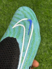 PhantomGX Ghost Lace Black Blue High-top FG - 7