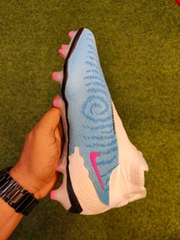 PhantomGX Ghost Lace High Ankle Sky-blue Colour - 6