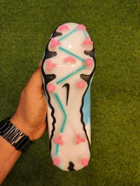 PhantomGX Ghost Lace High Ankle Sky-blue Colour - 6