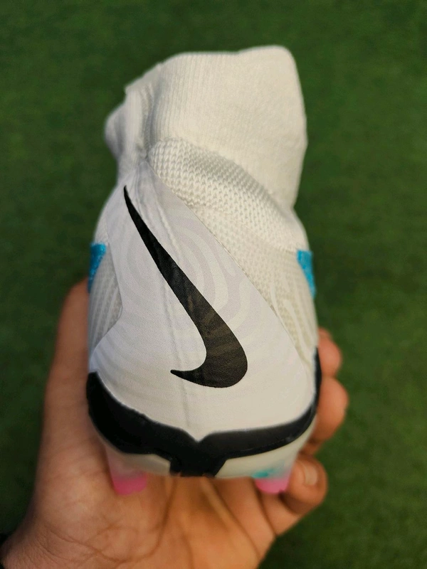 PhantomGX Ghost Lace High Ankle Sky-blue Colour - 6