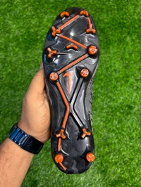 PhantomGX Ghost Lace High Top Black FG - 5.5