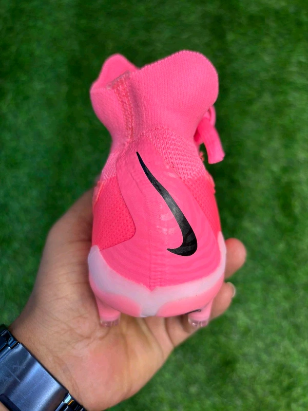 PhantomGX Ghost Lace High Top FG Pink - 6