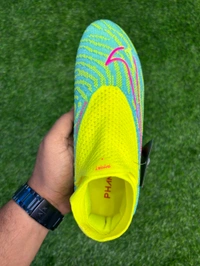 PhantomGX Ghost Lace High Top Light Green FG - 5.5