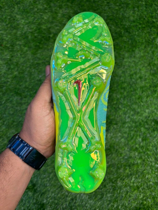 PhantomGX Ghost Lace High Top Light Green FG - 5.5