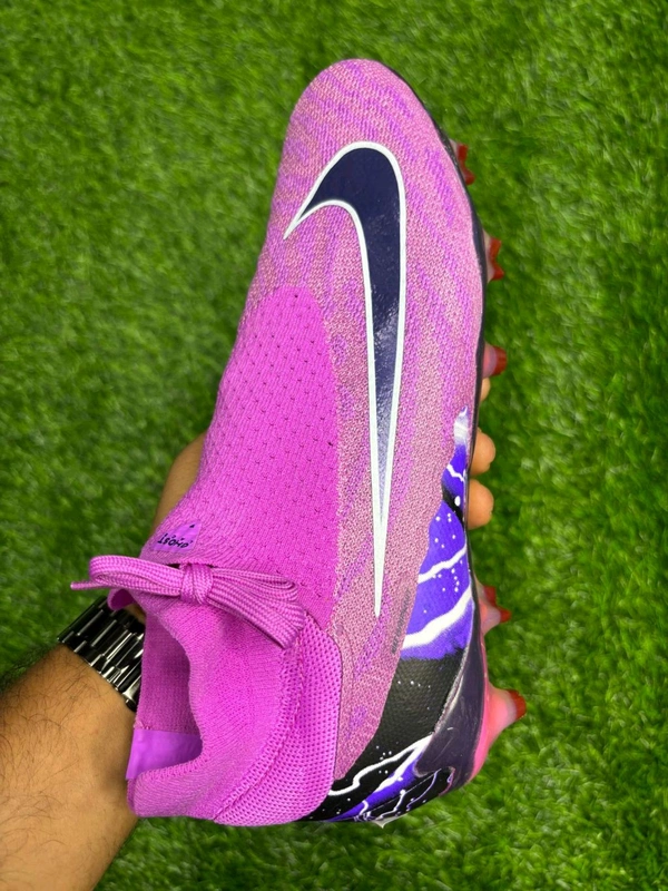 PhantomGX Ghost Lace High Top Purple FG - 5.5