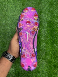 PhantomGX Ghost Lace High Top Purple FG - 5.5