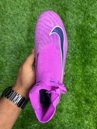 PhantomGX Ghost Lace High Top Purple FG - 7.5