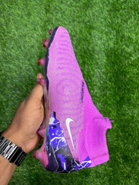 PhantomGX Ghost Lace High Top Purple FG - 7.5