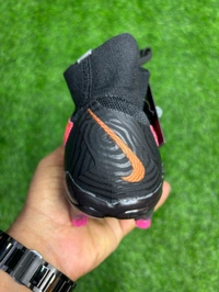 PhantomGX Ghost Lace High-top Pink Black Colour FG - 7.5