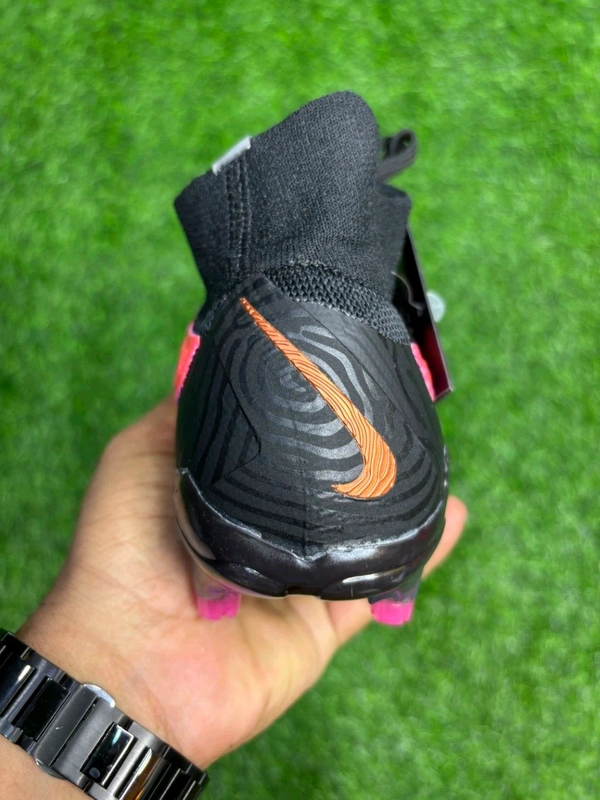 PhantomGX Ghost Lace High-top Pink Black Colour FG - 7.5