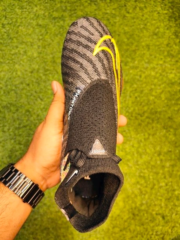 PhantomGX Ghost lace Multi Colour High-Top FG - 6