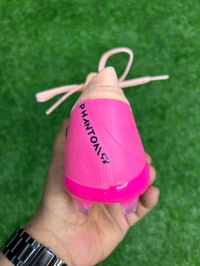 PhantomGX Luna Orange & Pink Low-top FG With Lace - 7