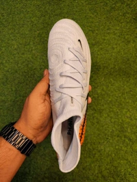 PhantomGX Luna White And Orange Colour With Less - 5.5