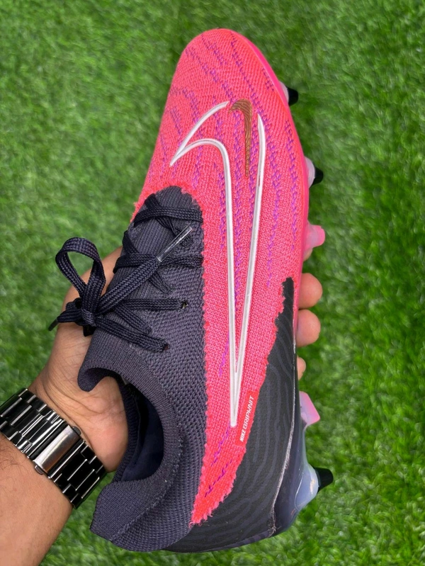 PhantomGX Pink And Black Colour Metal Changer - 9