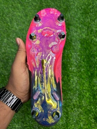 PhantomGX Pink And Black Colour Metal Changer - 9