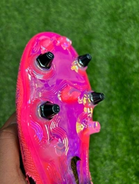 PhantomGX Pink And Black Colour Metal Changer - 9