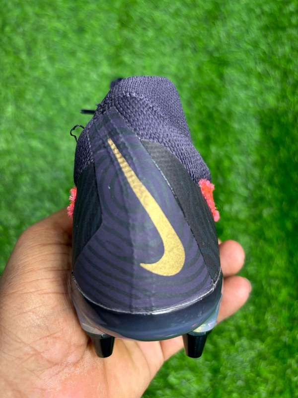 PhantomGX Pink And Black Colour Metal Changer - 9