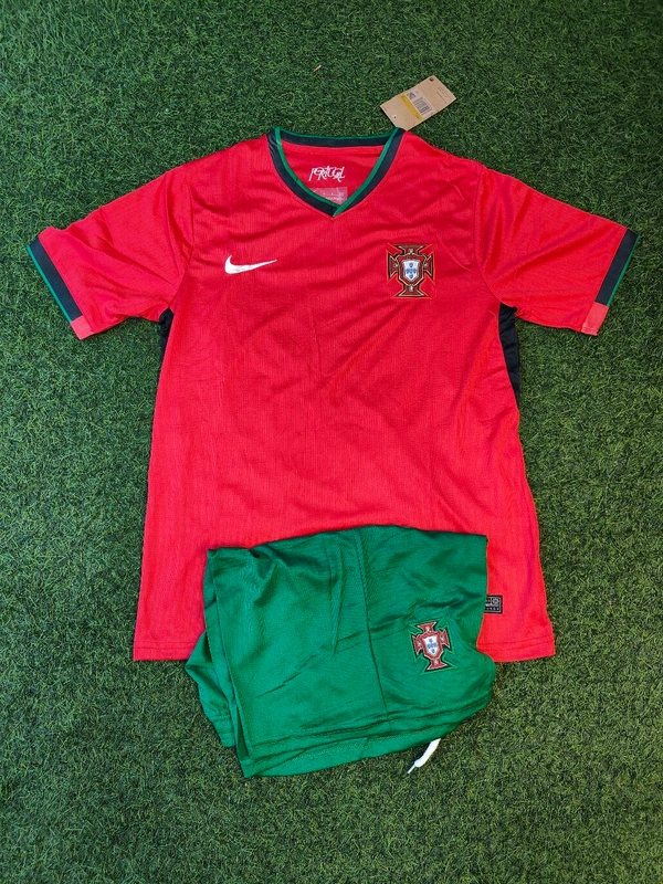 Portugal Home Set 24/25 - XL