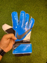 Practice Gloves Blue Color - 8