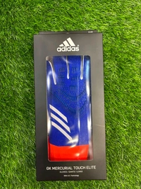 Predator Blue And White GK Gloves - 9