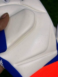 Predator Blue And White GK Gloves - 9