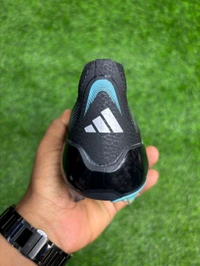 Predator Elite Black And Mix Colour Low-top FG without Lace - 9