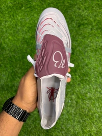 Predator Elite Foldover Grey FG With Lace(Jude Bellingham) - 6