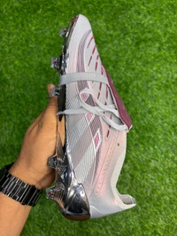 Predator Elite Foldover Grey FG With Lace(Jude Bellingham) - 6