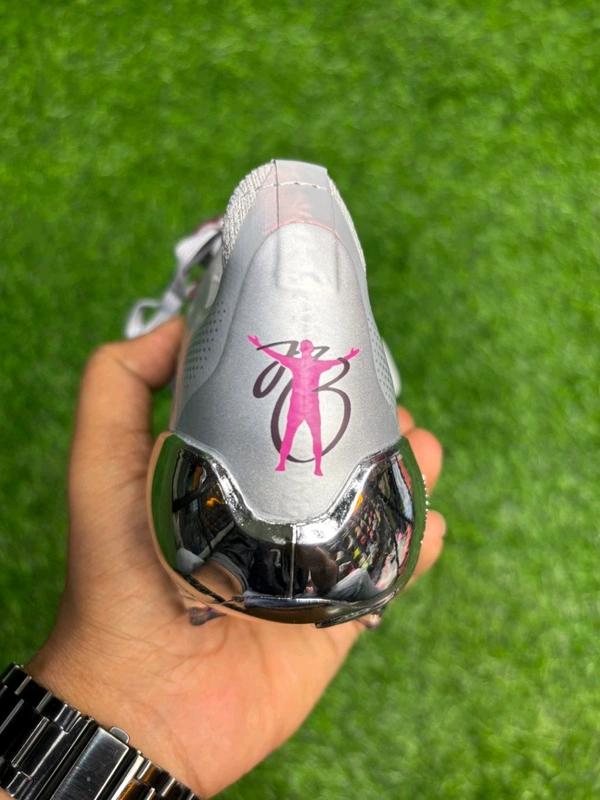 Predator Elite Foldover Grey FG With Lace(Jude Bellingham) - 6