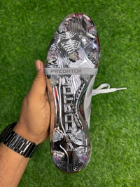 Predator Elite Foldover Grey FG With Lace(Jude Bellingham) - 9