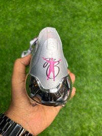 Predator Elite Foldover Grey FG With Lace(Jude Bellingham) - 9