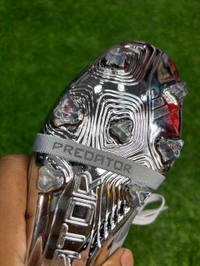 Predator Elite Foldover Grey FG With Lace(Jude Bellingham) - 8